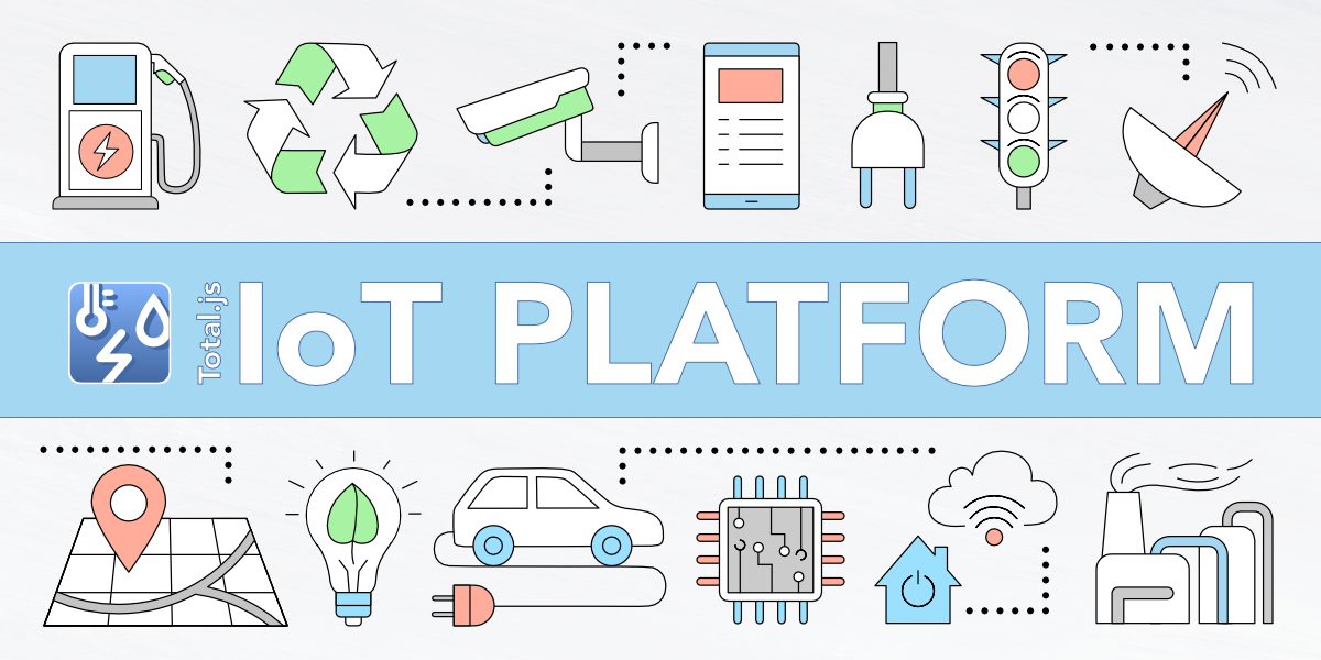 New universal drivers for IoT Platform
