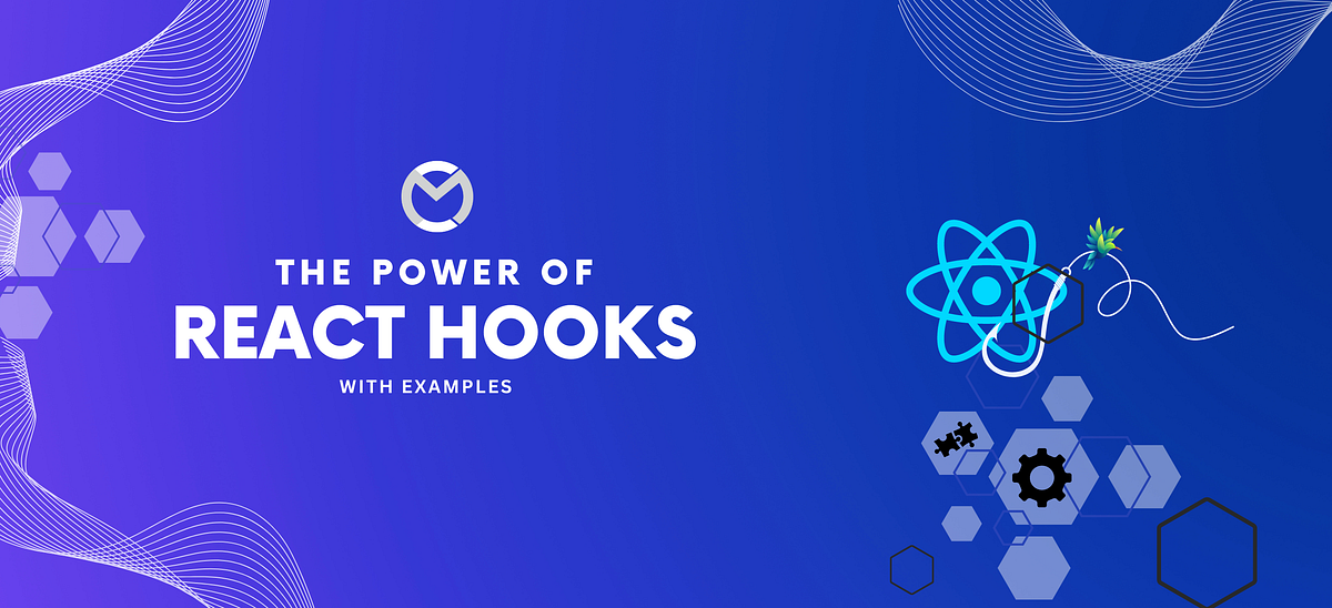The Power Of React Hooks. React, the popular JavaScript library… by