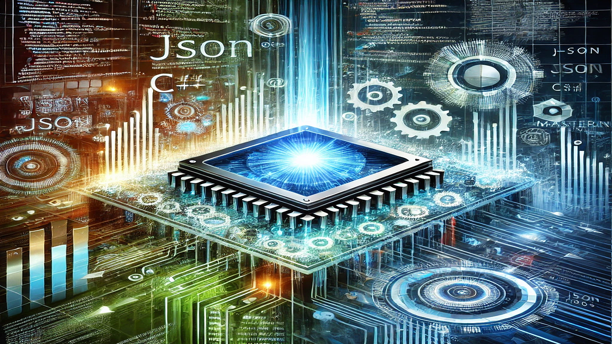 Streamline JSON Handling in .NET C#: Best Practices and Tips | by ...