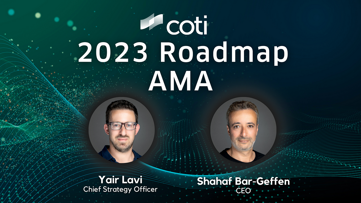 Tech AMA Recap. The AMA was held on COTI Official…