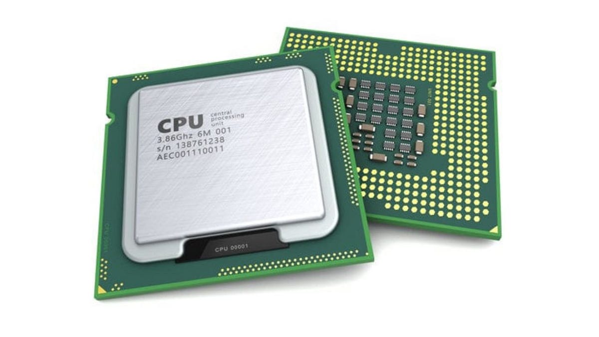 What is a cpu and how does cpu work by ps laptop medium