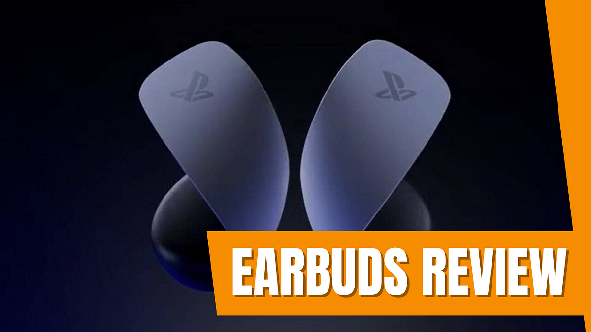 Sony's Pulse Explore Earbuds Are a Great New Way to Play PS5