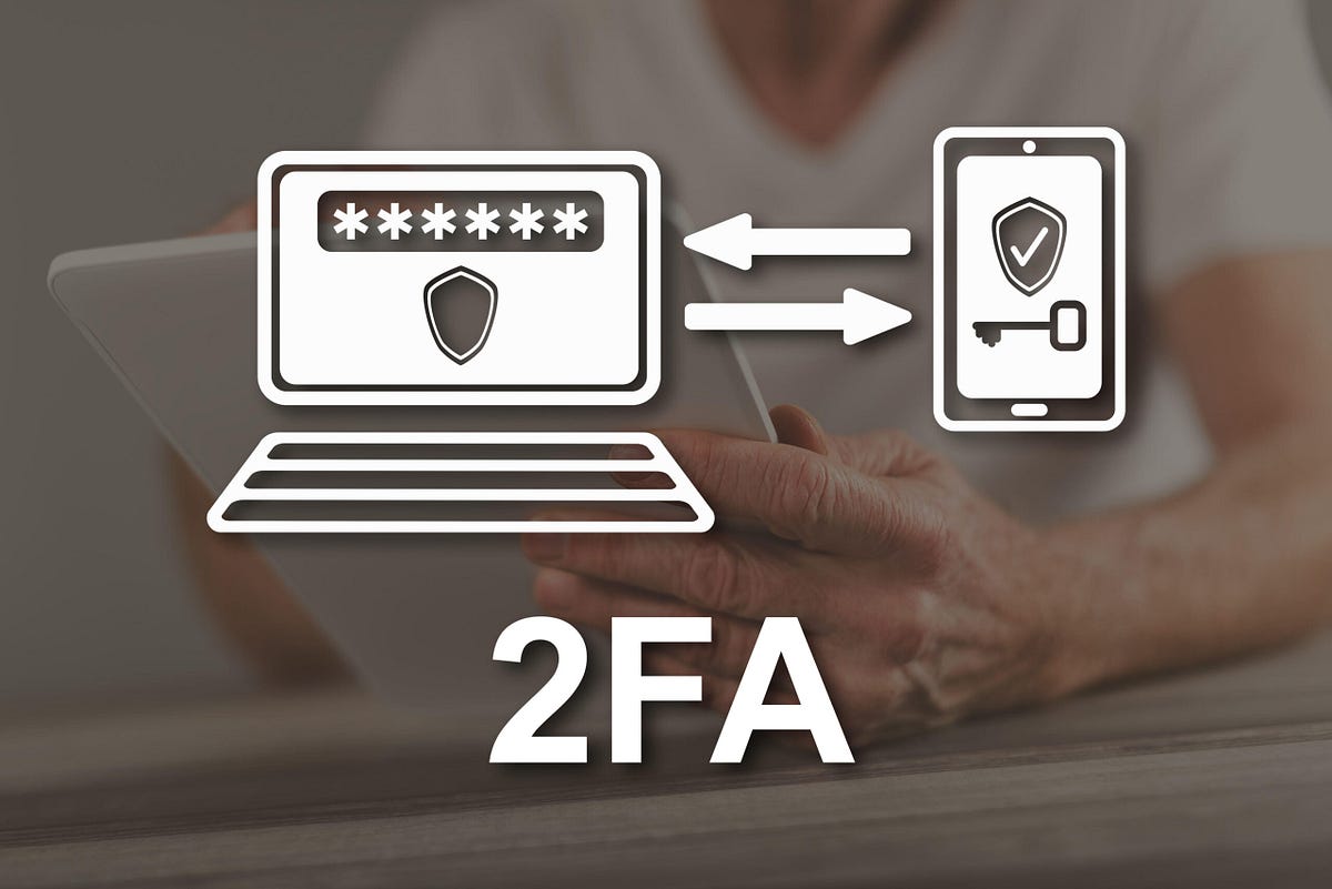 How to Create Two-Factor Authentication (2FA) in Python | by Felix ...