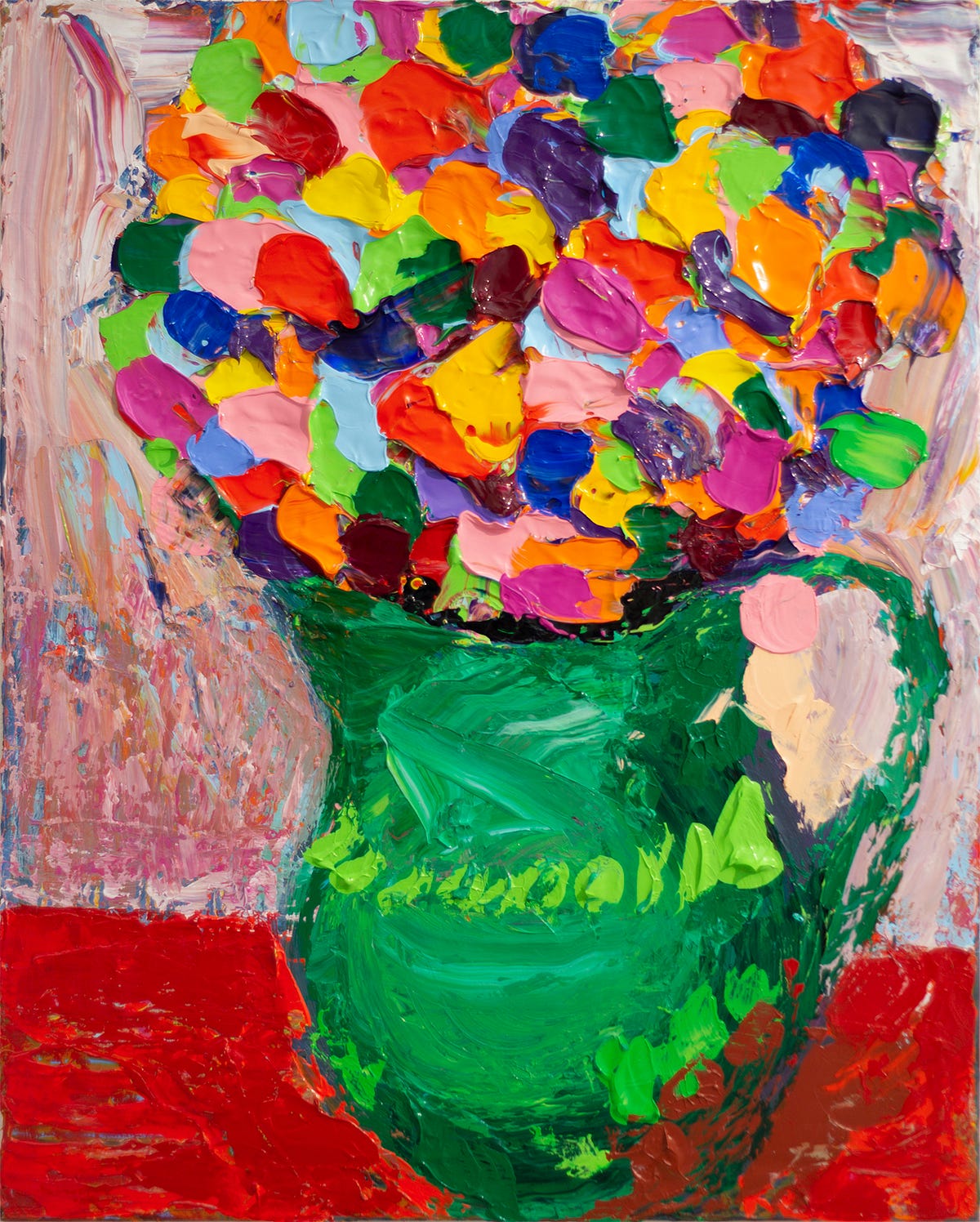 Towards An Objective Description of Art (Art Has Both Subjective And Objective Qualities) by