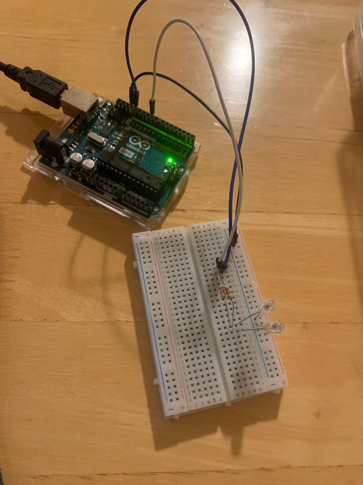 Physical Computing. Jessica Kim. Professor Kimiko Ryokai… | by Jess Kim ...