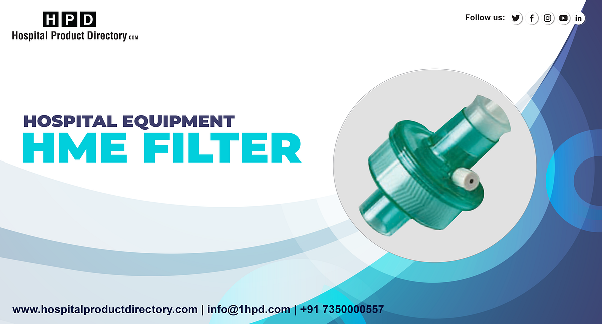 What Role Do HME Filters Play In Laryngectomy? by Ajay Patil Medium