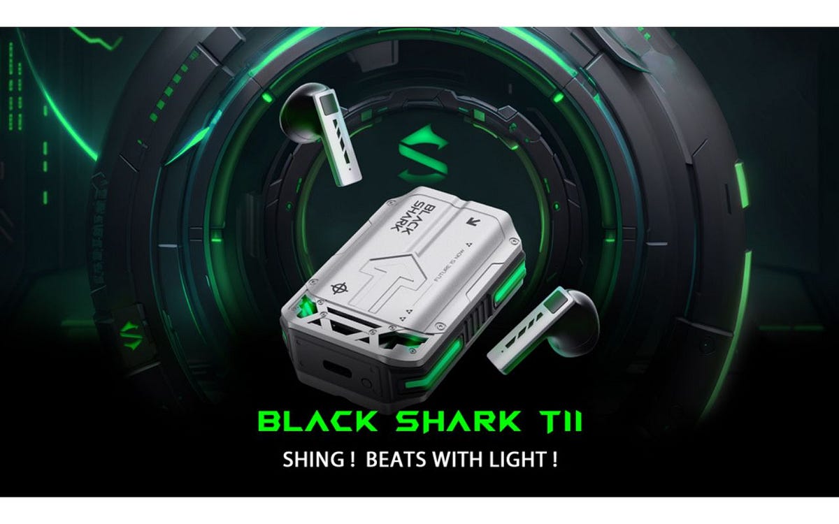 Black Shark T11 Review: The Perfect Gaming Earbuds for Middle Eastern