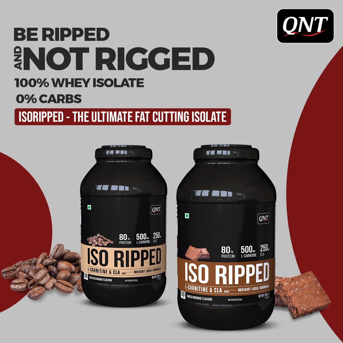 Differences between Whey Protein Isolate & Concentrate Unraveling Benefits by Vikram Yadav