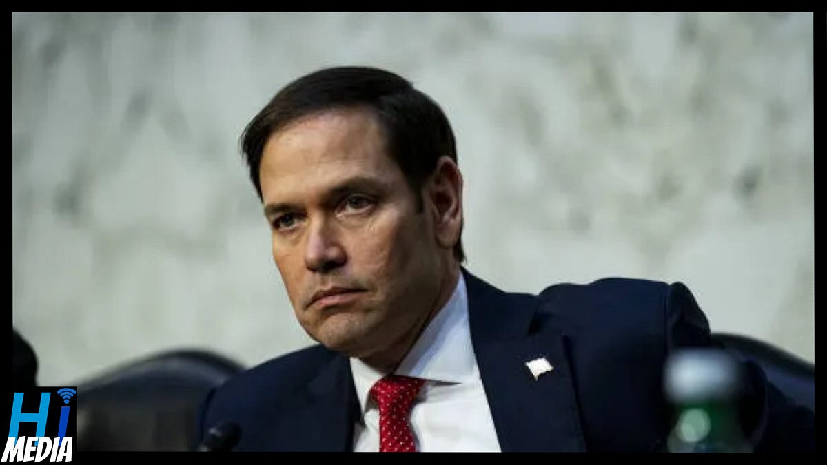 The Banal Evil of Marco Rubio