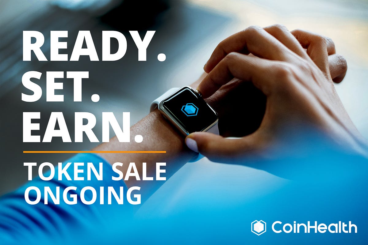 Blockchain and Biometrics. Changing Healthcare by CoinHealth.io Medium