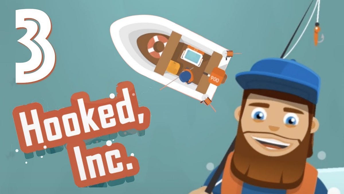 [BEST]Hooked Inc Fisher Tycoon Hack No Survey Cheats Generator