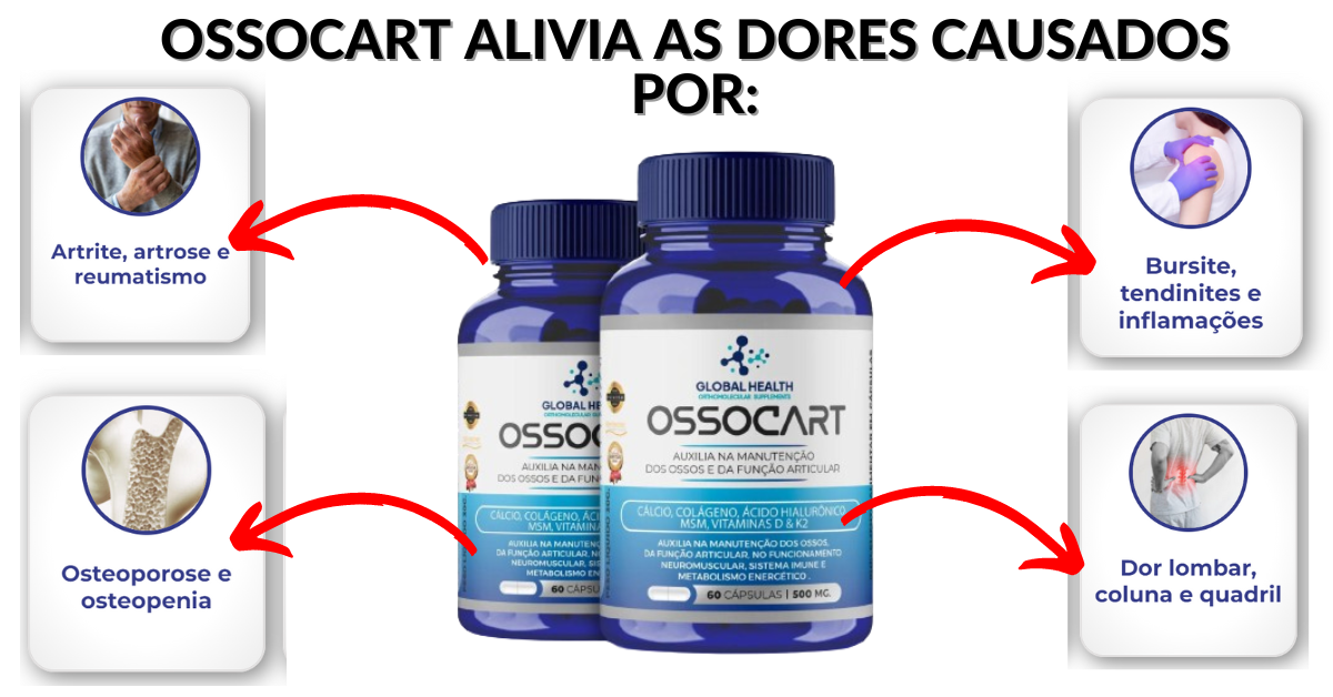 Melhor Vitamina Para os Ossos