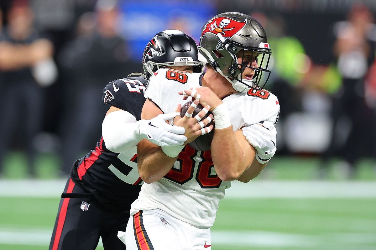 Falcons vs Buccaneers: Kirk Cousins’ 509-Yard Game Leads Overtime Win