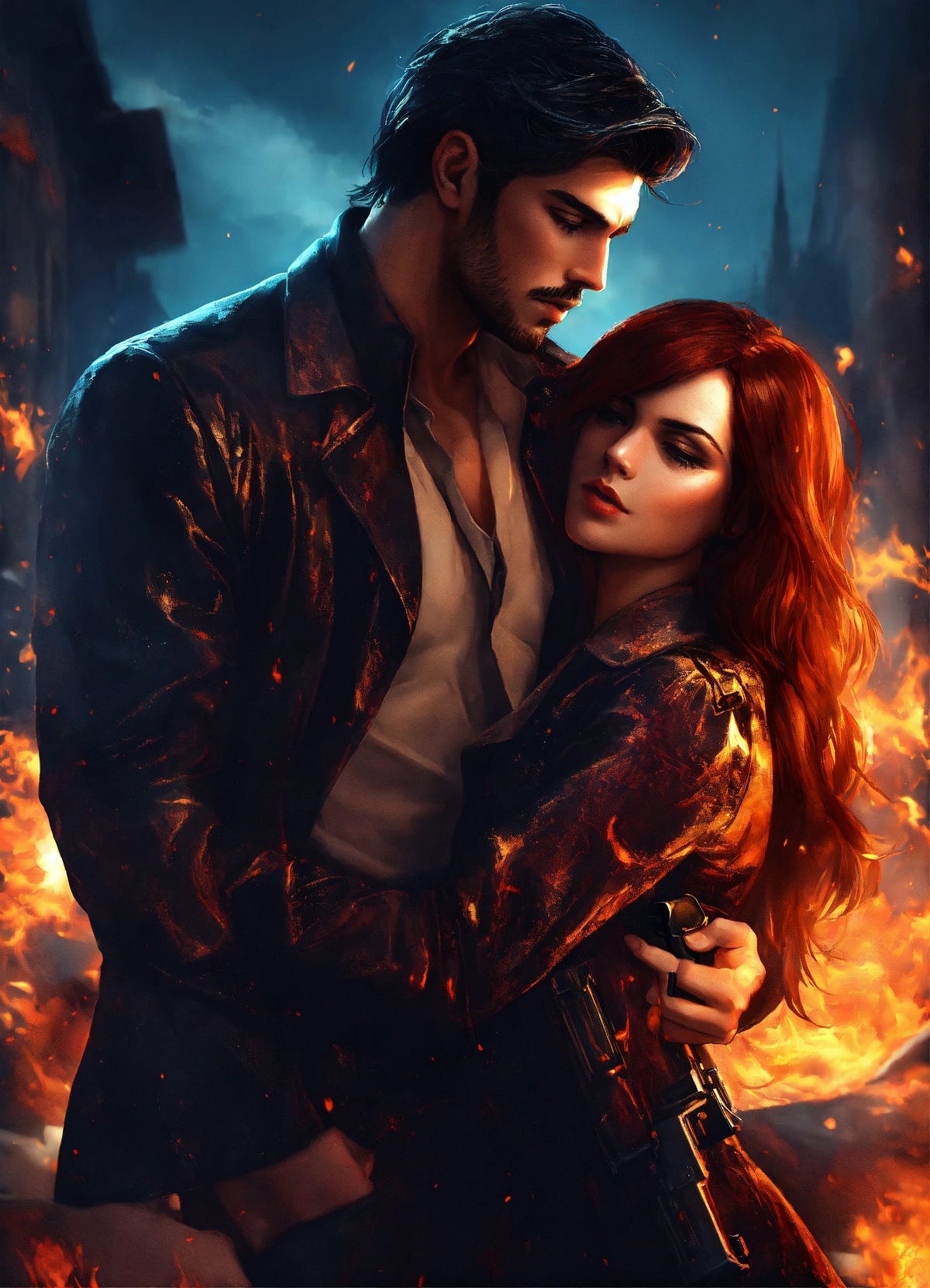 The Twin Flame Mirror Effect by Divinesoulseekers Sep, 2024 Medium