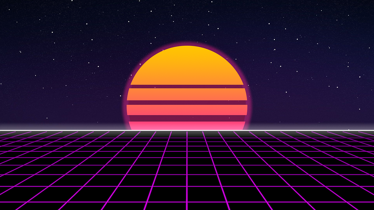 Outrun: The Aesthetic Deconstructed | by Joel Chan | Medium