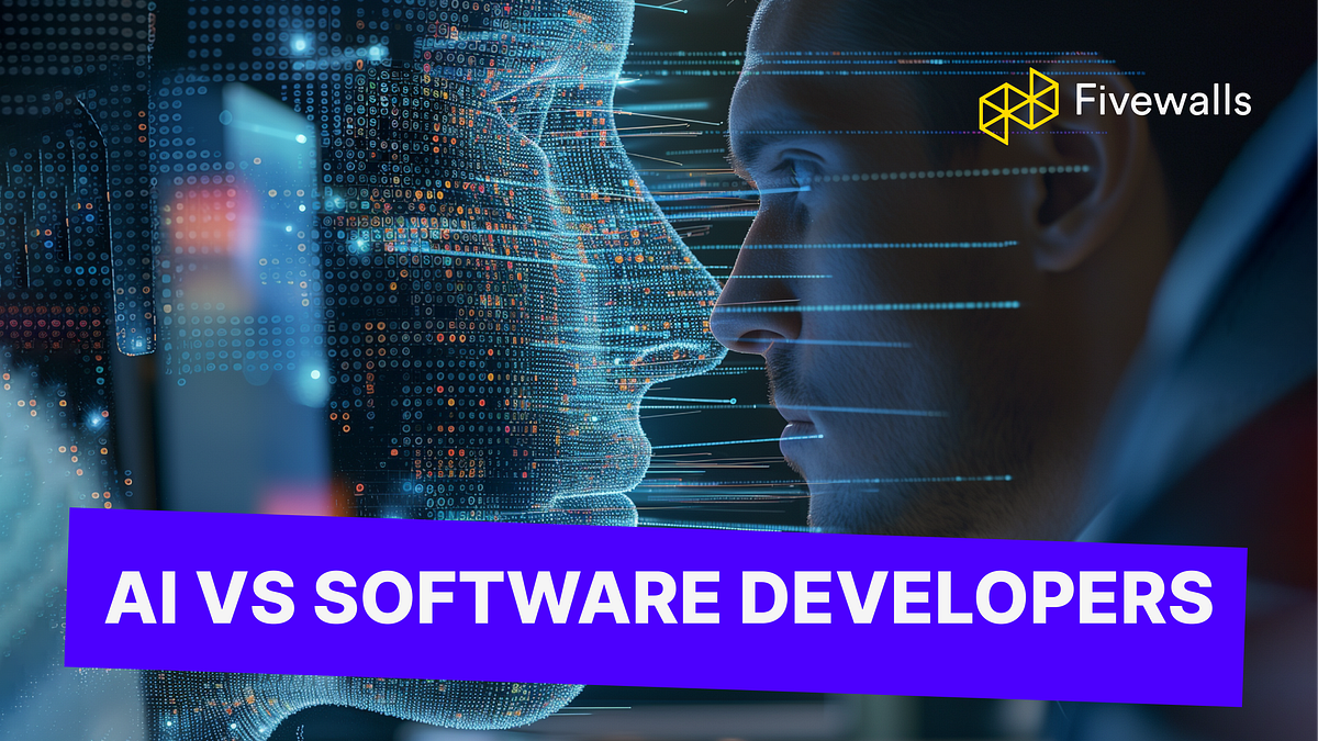 Future of Programming: Will AI Replace Developers? | by Fivewalls | Medium