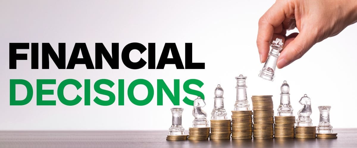 Making Financial Decisions: How to Make Better Choices | by Ahsan Ali ...