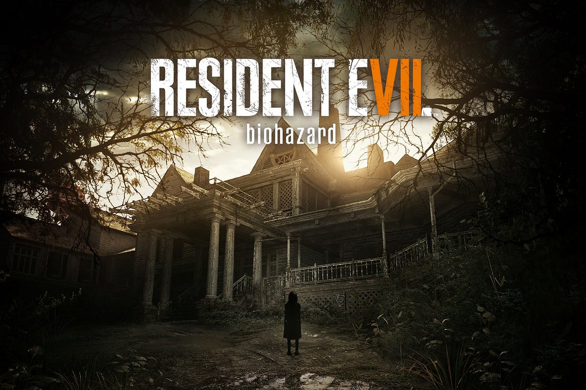 Купить Игру Resident Evil 7 На Ps4