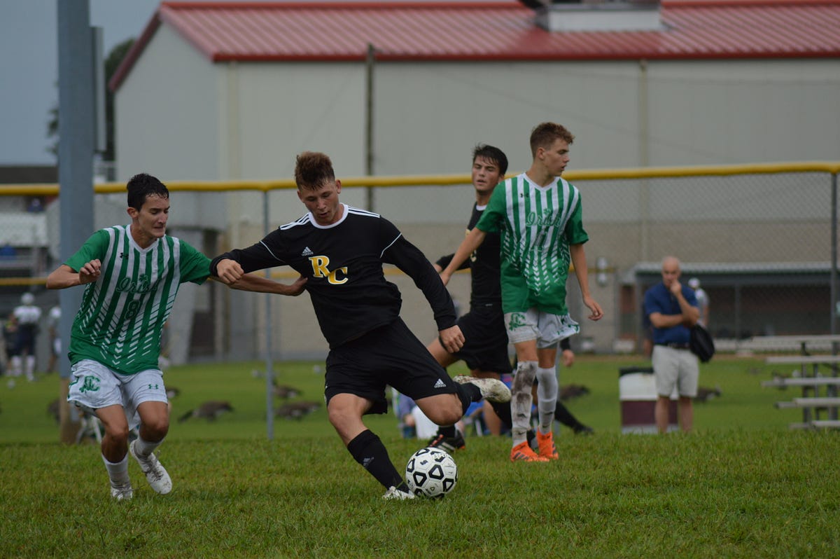 River Wards well represented at Roman by Melissa Komar Star news