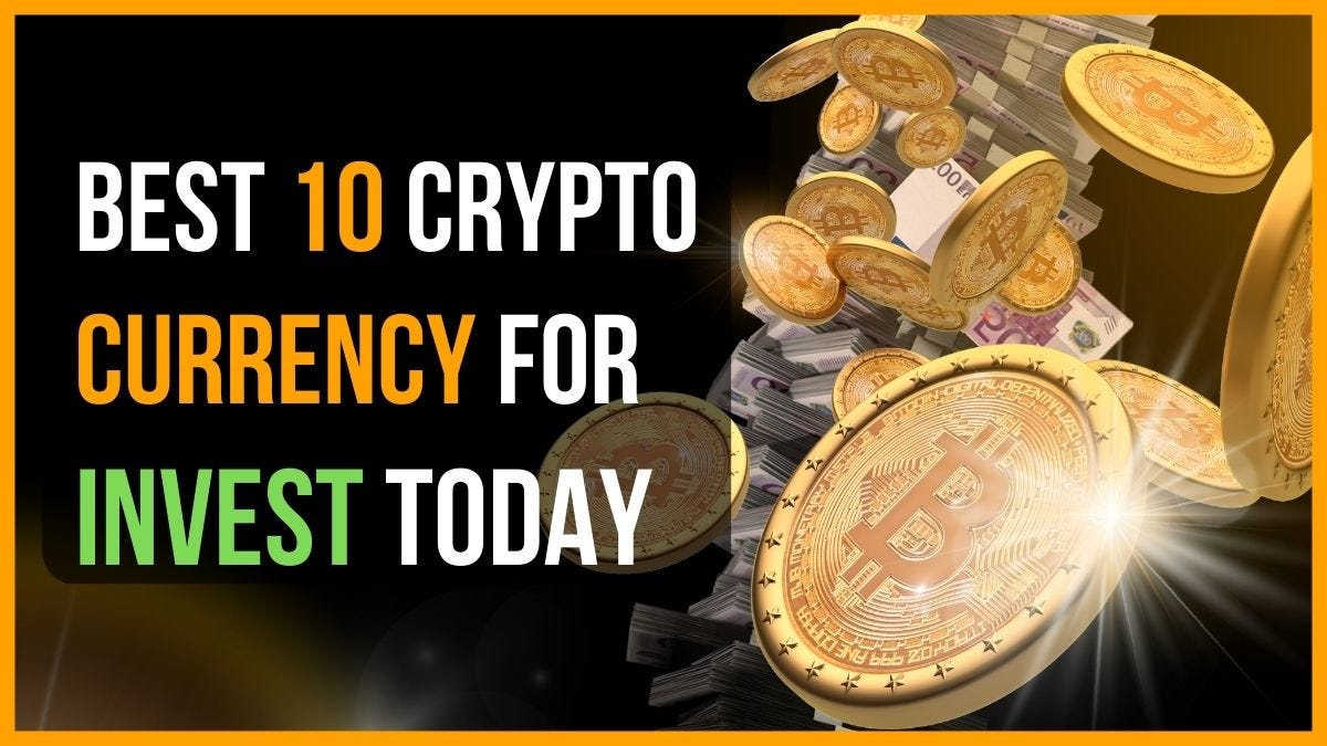 Best 10 Crypto Currency to Invest Today by Digital Zaid Medium