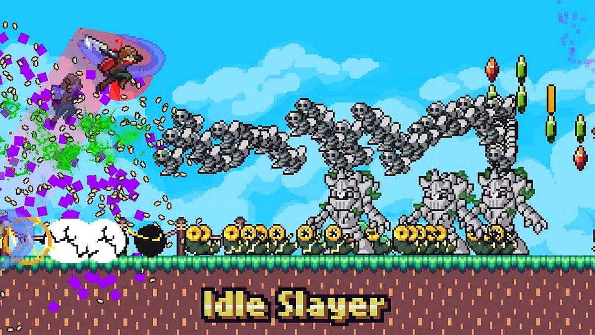Idle Slayer APK Mod apk rabi Medium Idle Slayer APK Mod apk rabi Medium