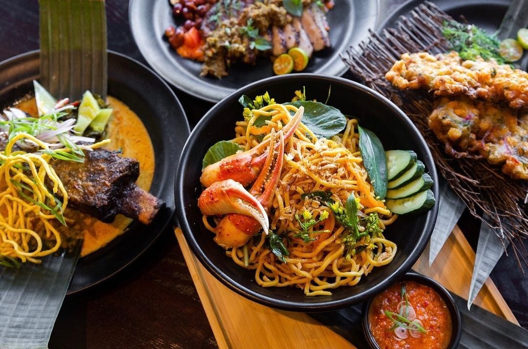 This Bay Area Restaurant Has Great Indonesian Food