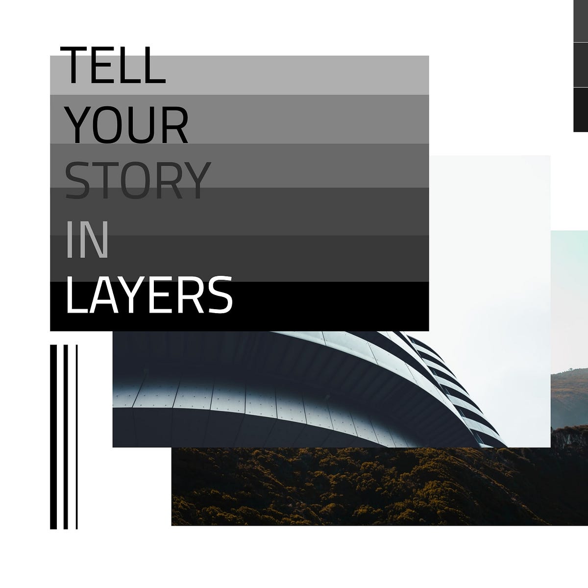 Telling Stories with Stagger: Layers | by Stagger Inc | Medium