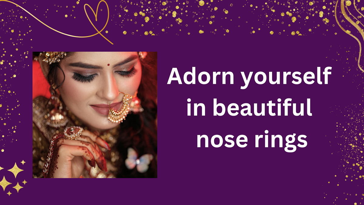 Nose Rings Online Medium