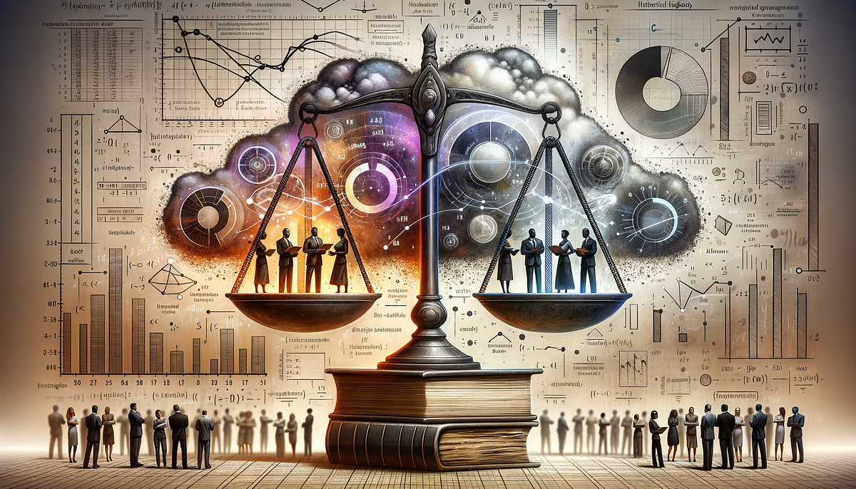 Python by Examples: Judgmental Forecasting Fraction of Events (4 of 5 ...