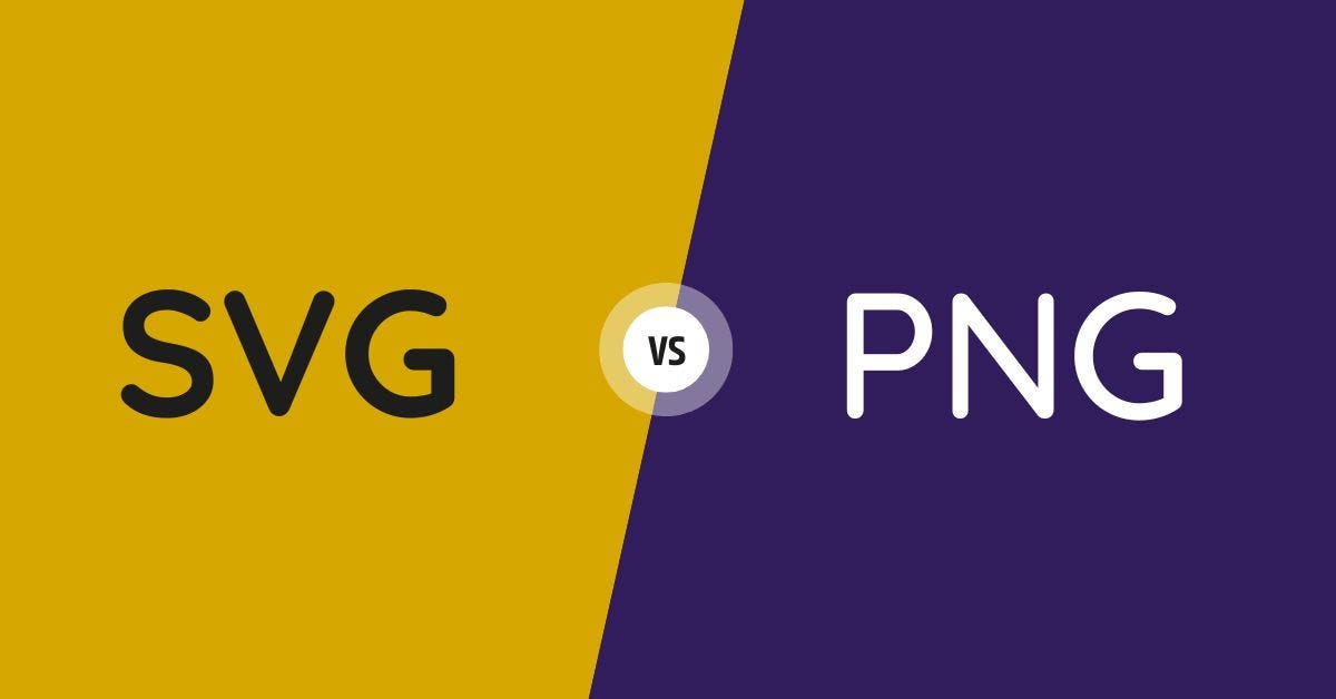 SVG vs PNG: Understanding the Key Differences and Choosing the Right ...
