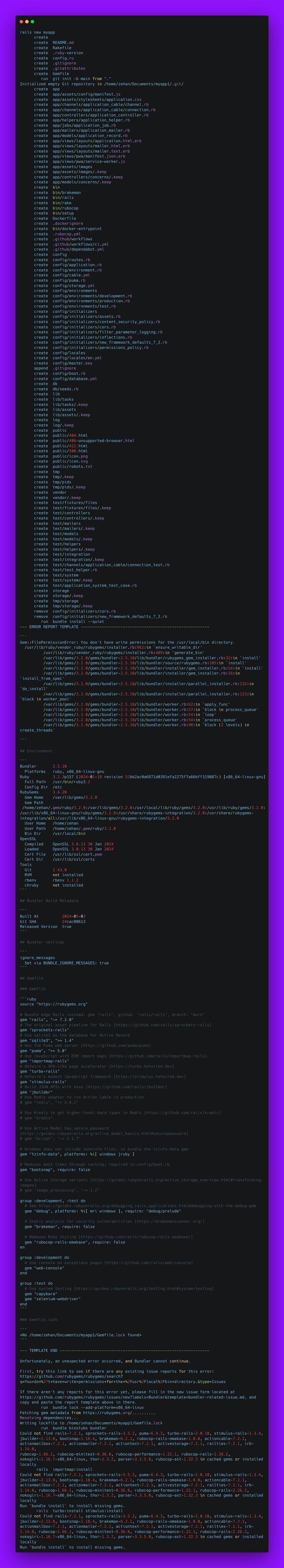 How to Resolve “You Don’t Have Write Permissions for /usr/local/bin