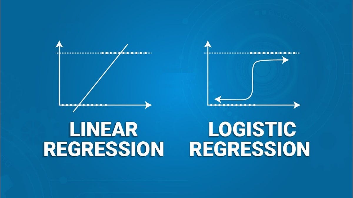 20 Interview Questions on Linear Regression and Logistic Regression ...