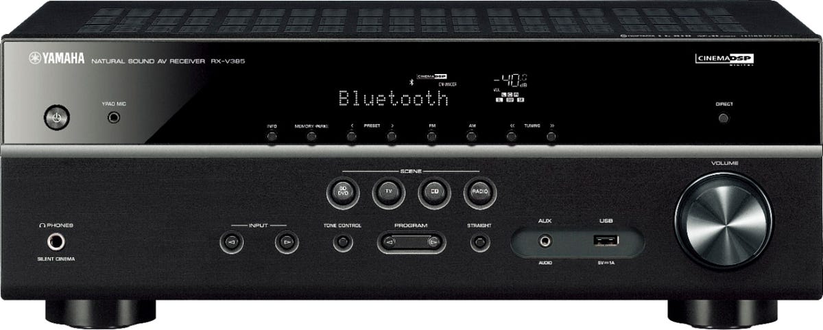 Yamaha vs Onkyo AV Receivers: A Comprehensive Comparison | by David Benjamin | Medium