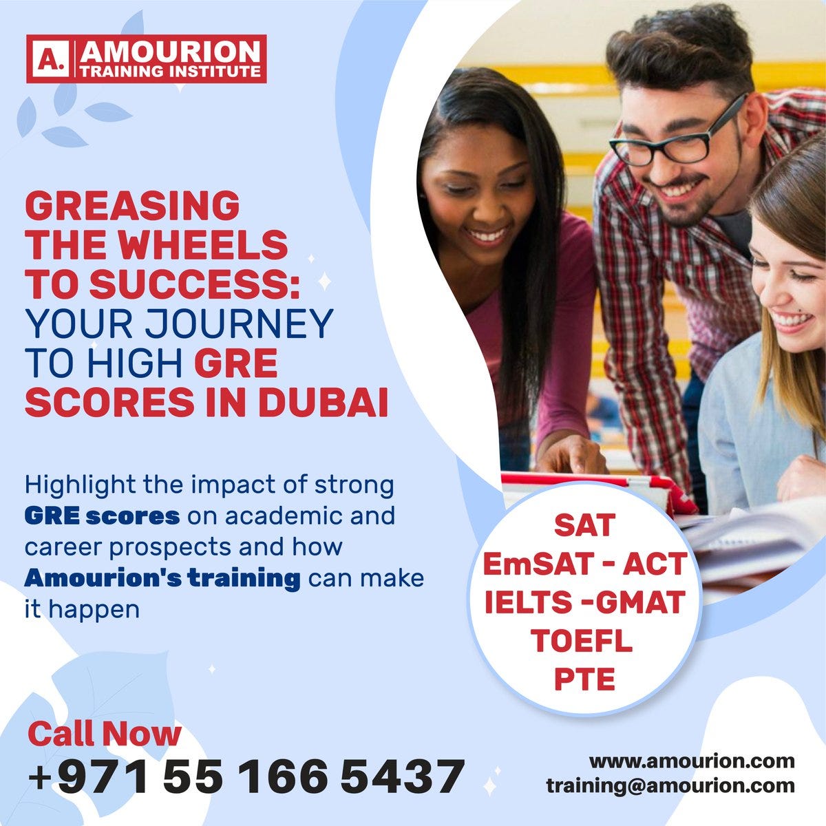 (+971–55–1665437) Reach GRE Success with Quality Coaching in Dubai-Abu ...