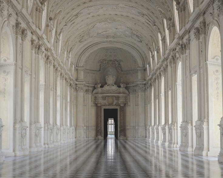 Explore the Venaria Reale