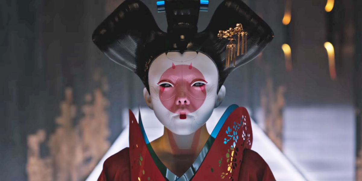 A Vigilante do Amanhã: Ghost in the Shell (2017)