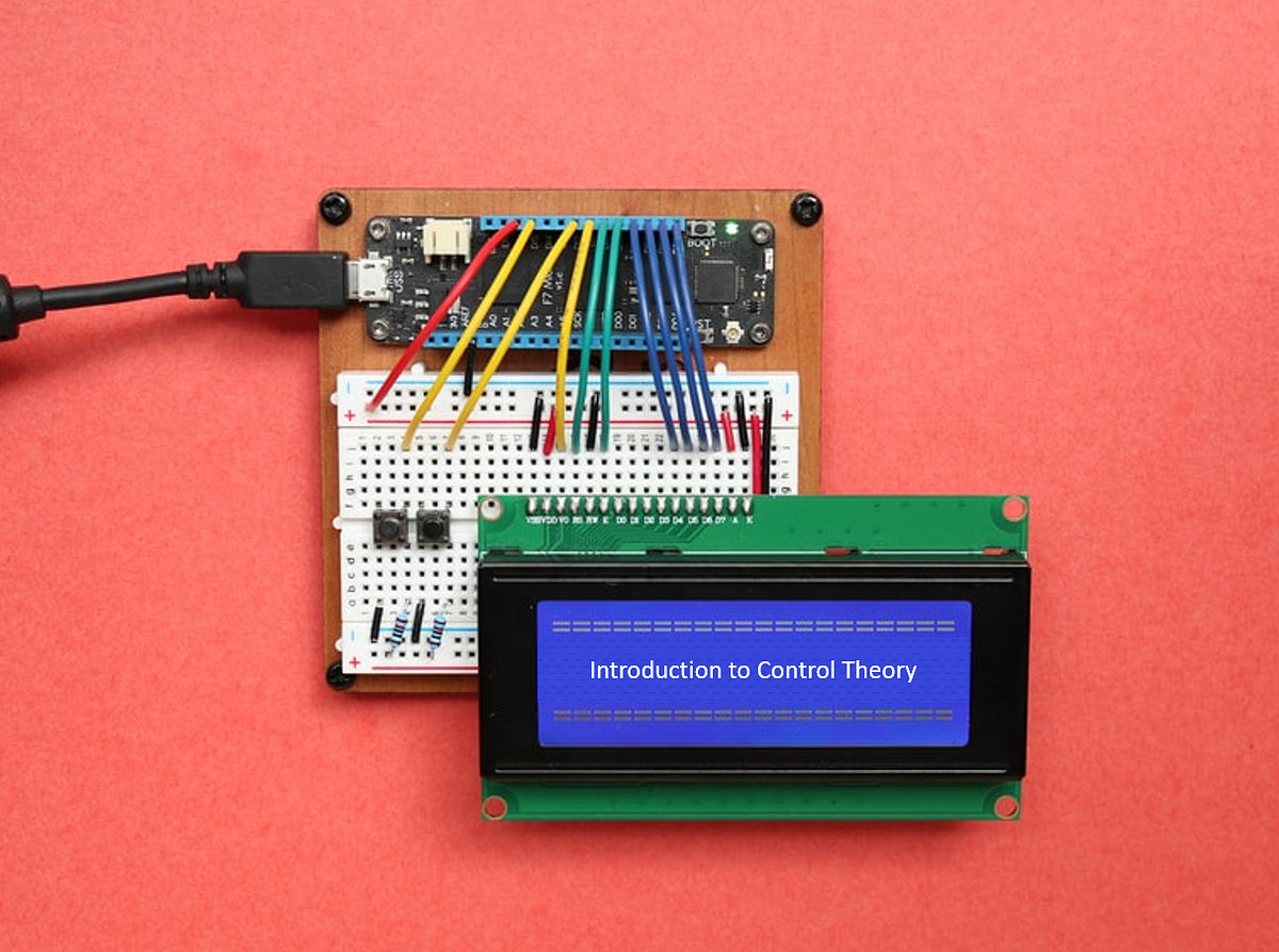 Control Theory For Dummies. What is a control system and why does… | by ...