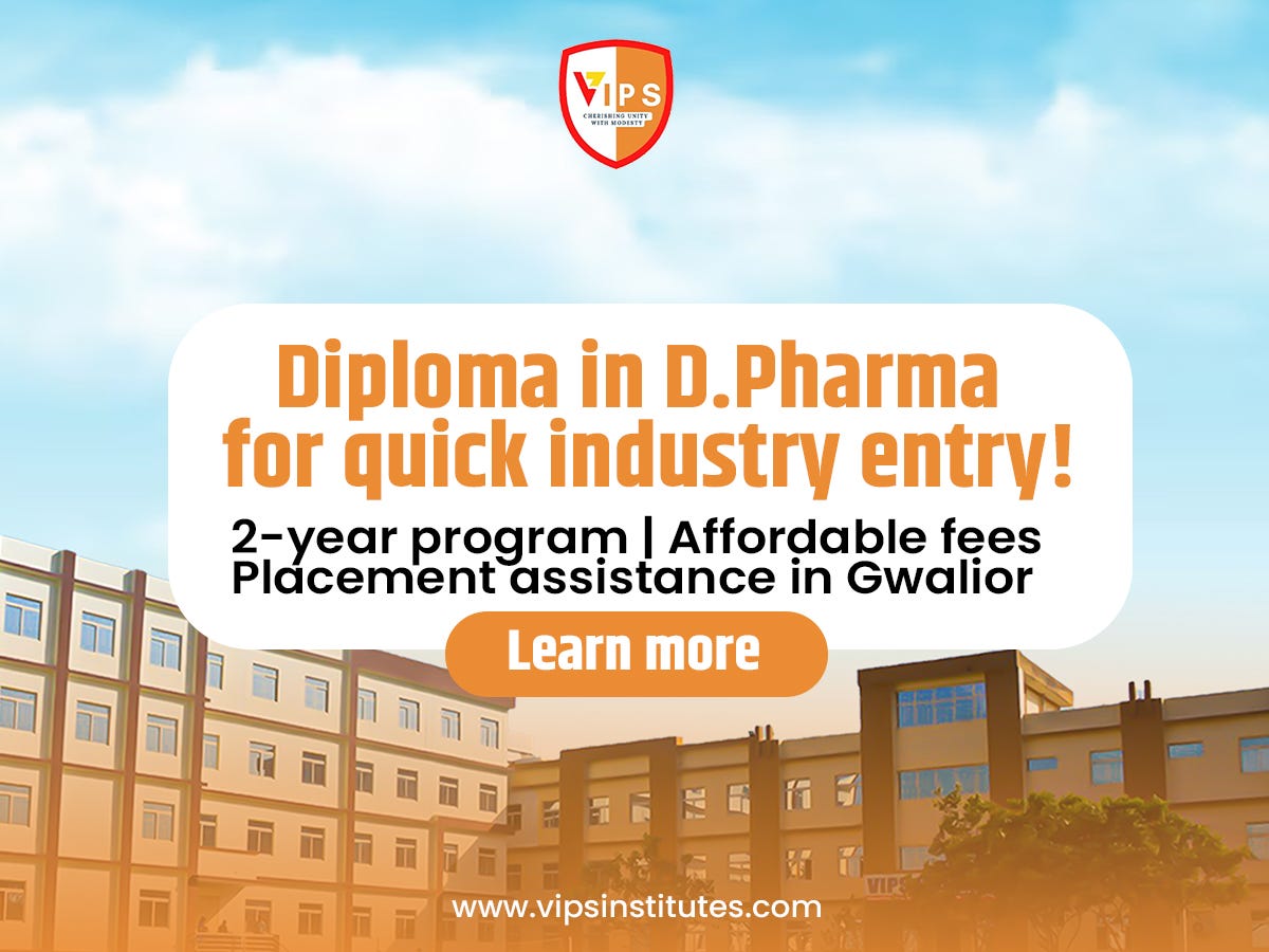 D. PHARMA Syllabus Breakdown: 1st & 2nd Year GuideD.