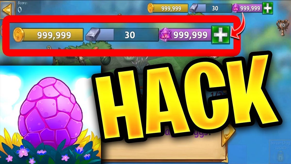 Merge Dragons Cheats/Hack for Free Gems 2020 by Bradley Jones Medium