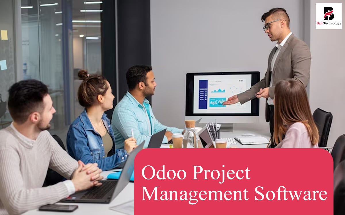 Odoo Project Management Software | Balj Technology. - Obama Trump - Medium