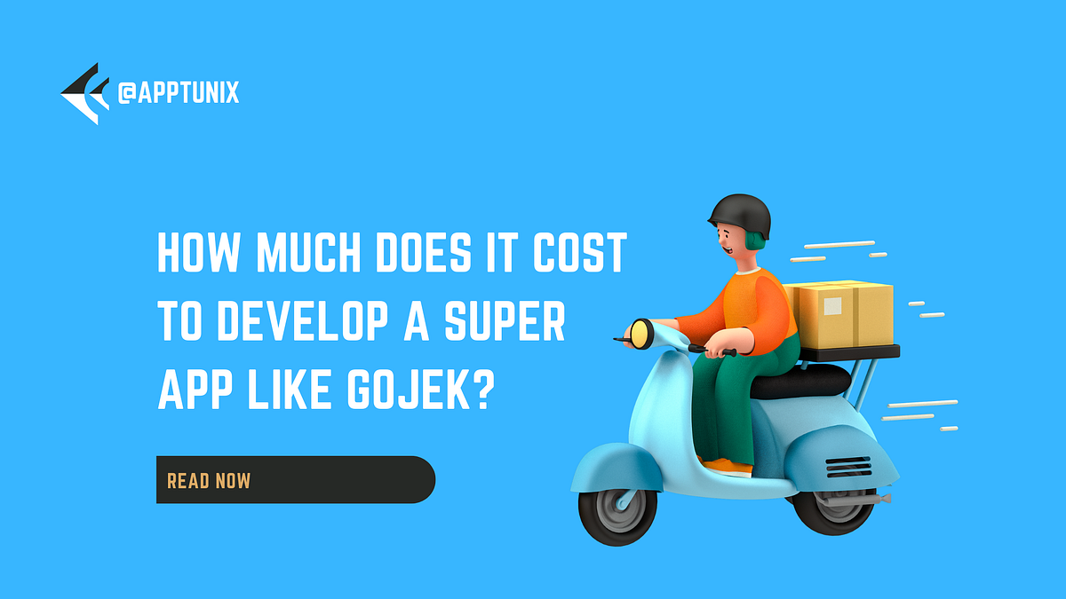 Affordable Gojek Clone Price Custom MultiService App Development