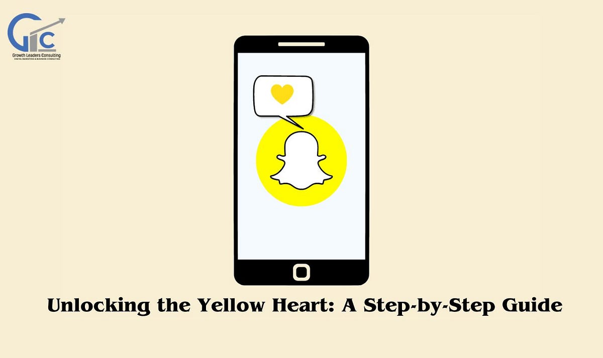 Snapchat Yellow Heart Emoji Meanings Step by Step Snapchat Emojis