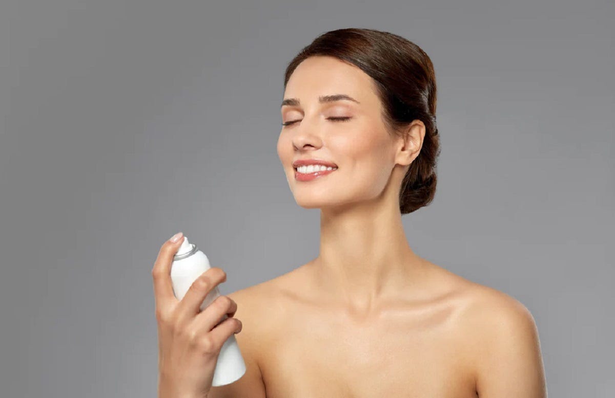 Setting Powder vs Setting Spray Best Powder Alternative