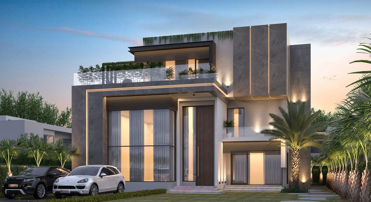 Construction of Homes and Villas - Nitara Projects - Medium