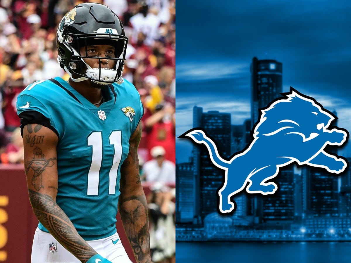 Marvin Jones Jr. & His Emotional NFL Break: Balancing Fame, Family and ...