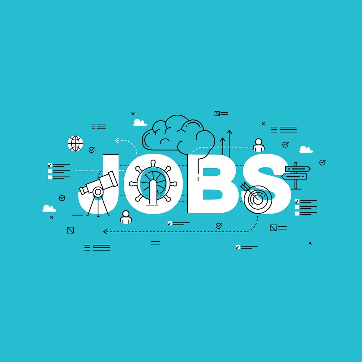 How to land your next job — The complete guide. Part 1. by Ilan Dahn
