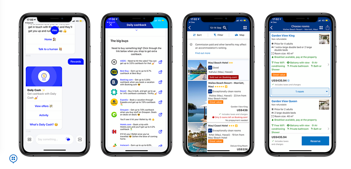 Cleo is Button’s newest partner. Here’s how we’re helping power the app