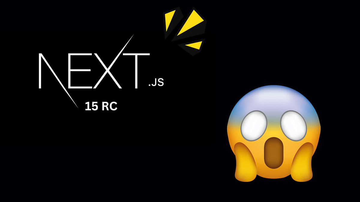 Nextjs 15 New Updates. Next.js 15 is a popular framework that… | by ...