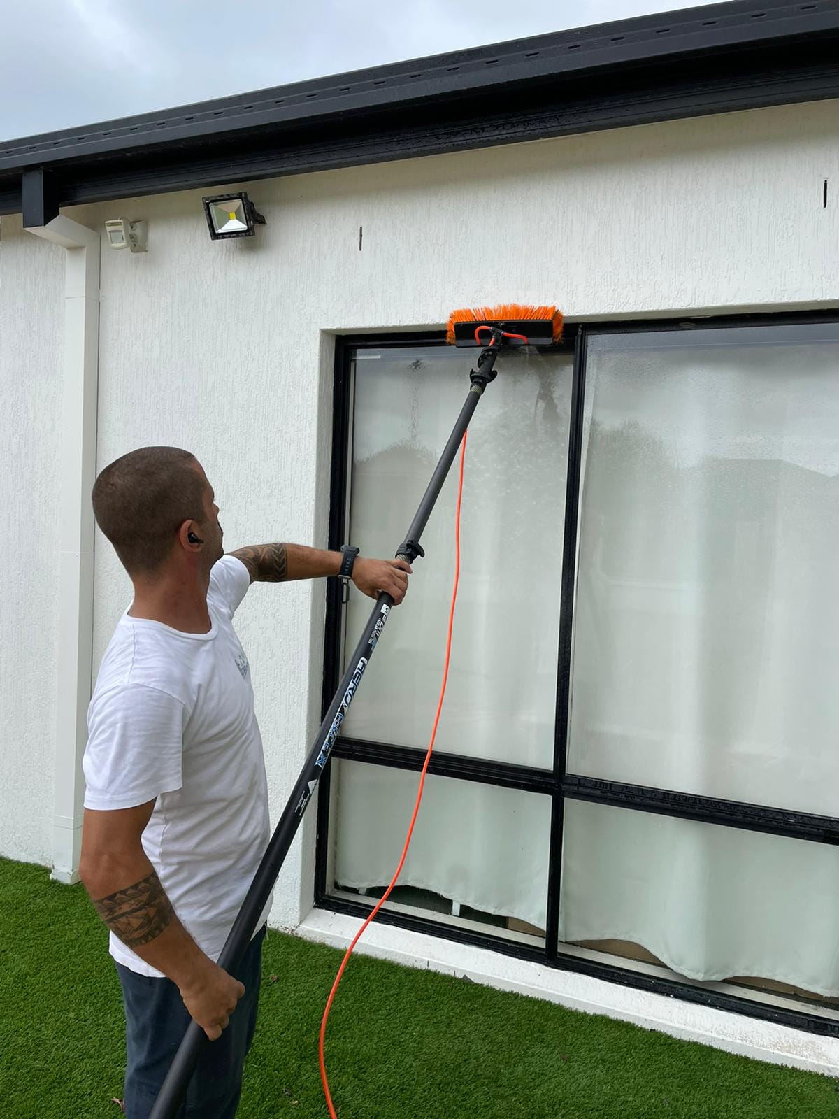 Crystal Clear Views Await Henry’s Services Co. — Your Window Cleaning