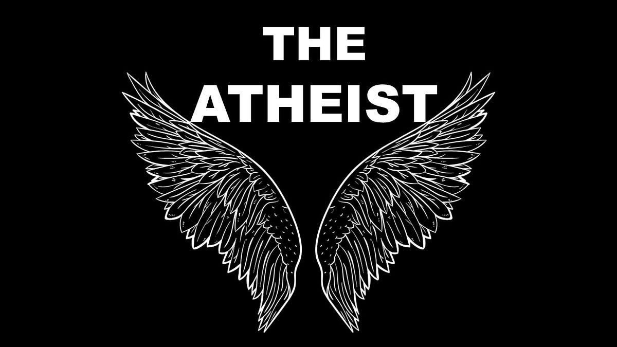 The Atheist. A sweet and engaging atheist demands… by L. C. Brown